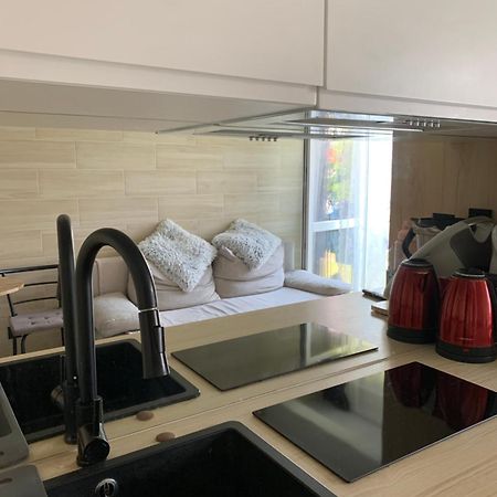 גדנסק Daisy Apartament מראה חיצוני תמונה