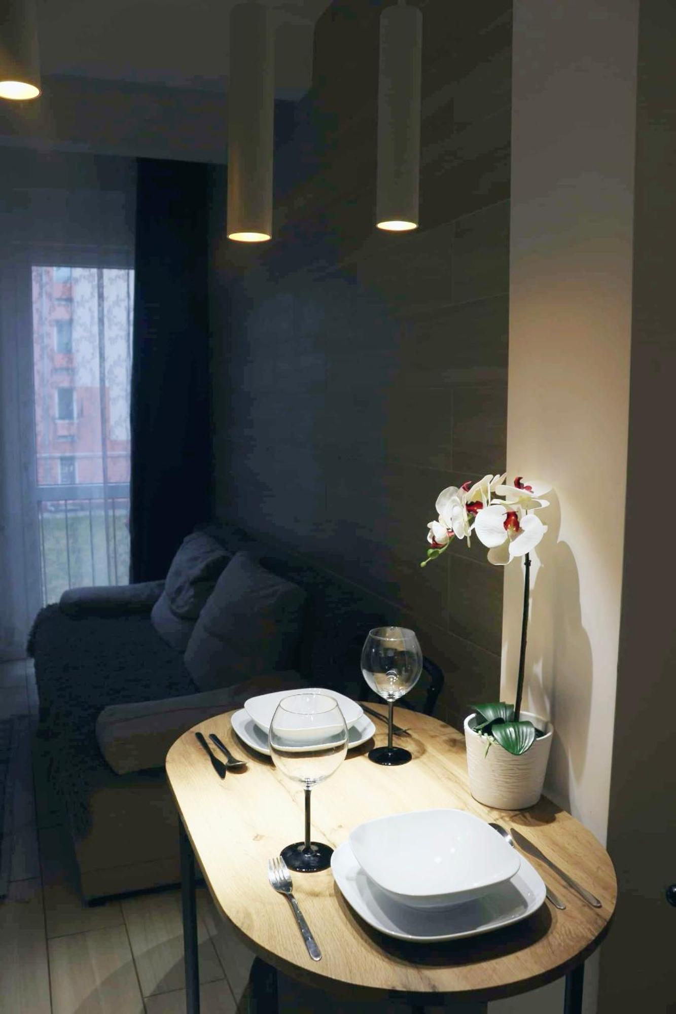 גדנסק Daisy Apartament מראה חיצוני תמונה