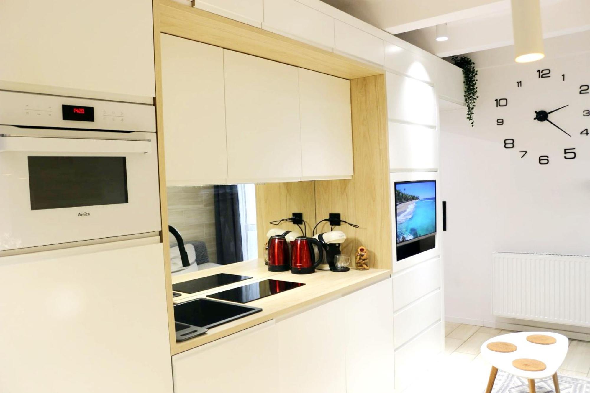 גדנסק Daisy Apartament מראה חיצוני תמונה