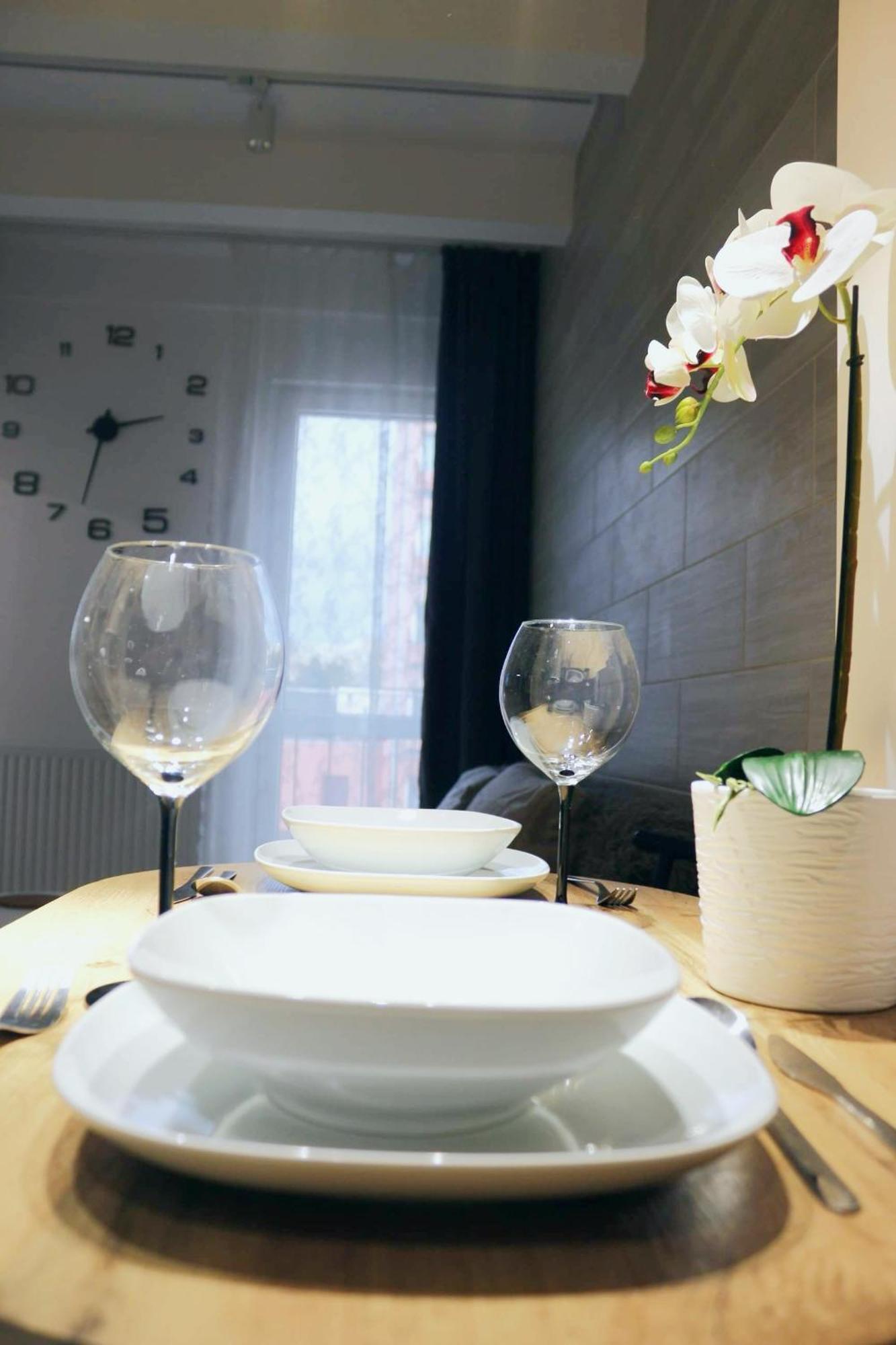 גדנסק Daisy Apartament מראה חיצוני תמונה