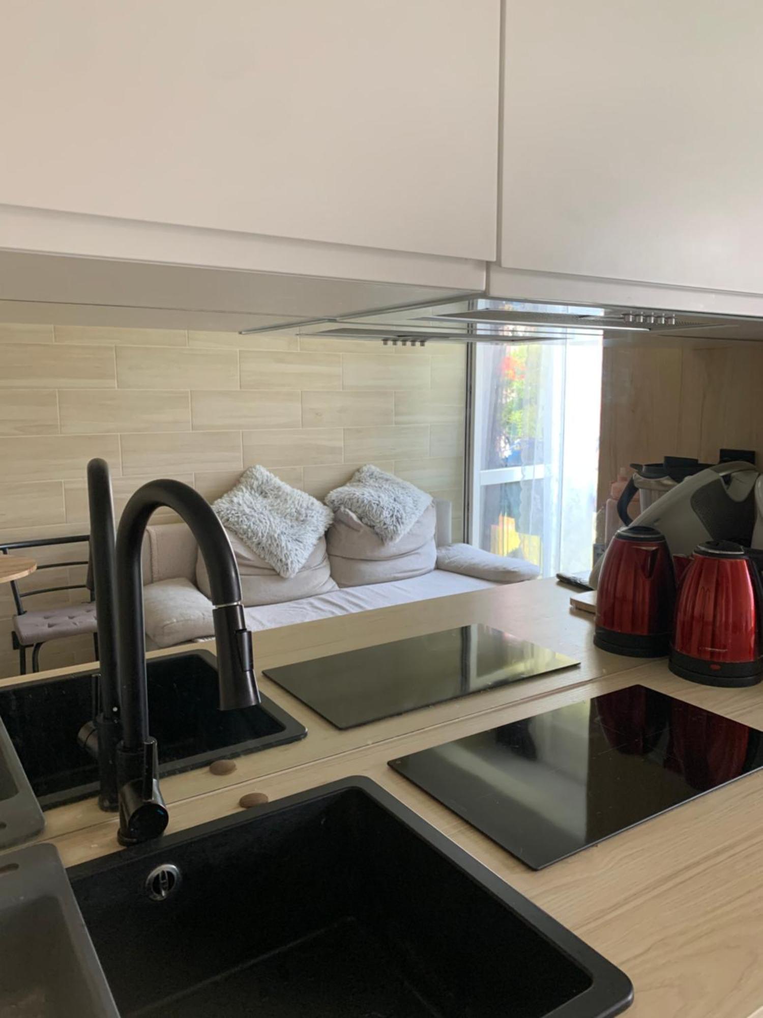 גדנסק Daisy Apartament מראה חיצוני תמונה