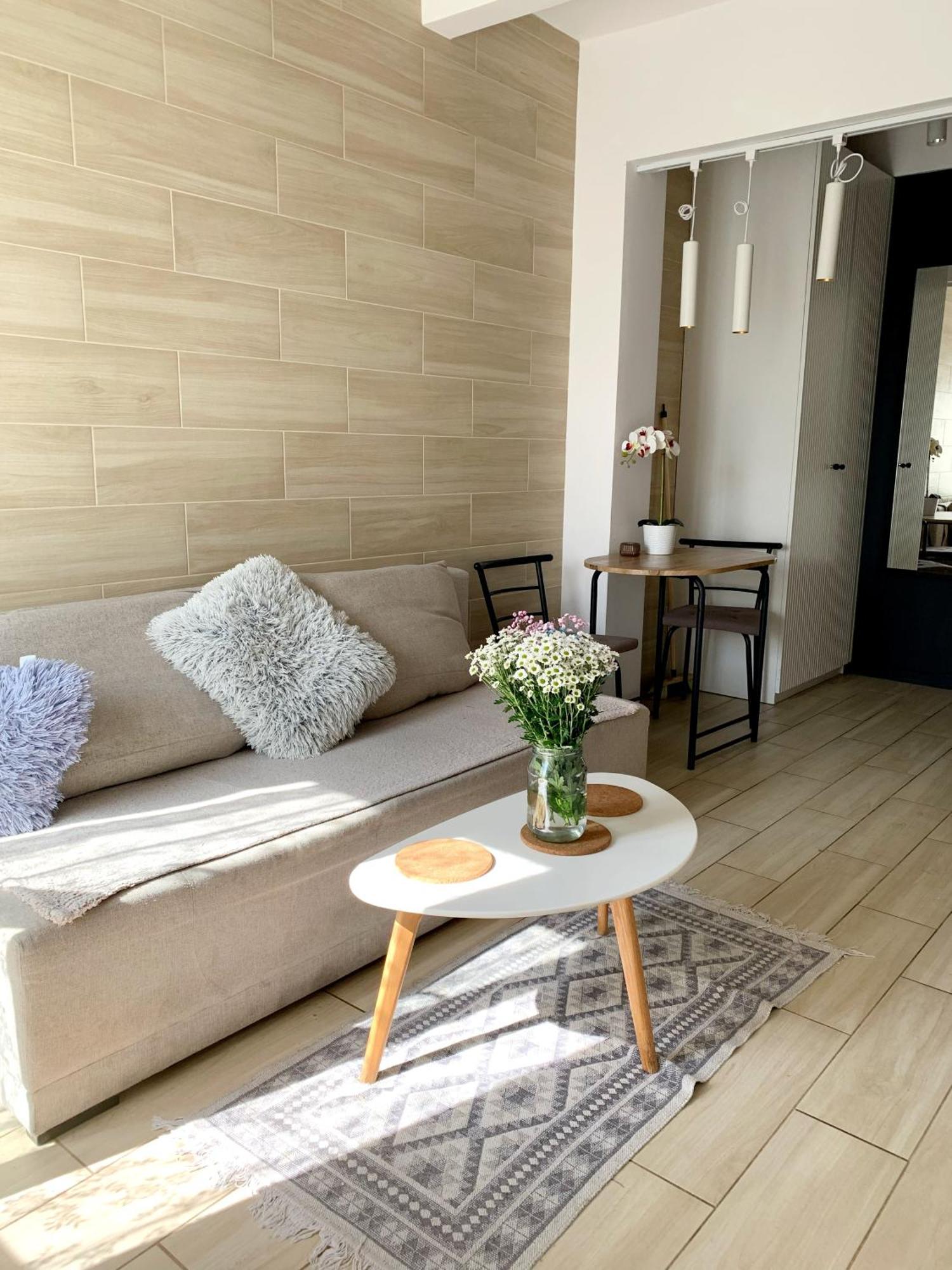גדנסק Daisy Apartament מראה חיצוני תמונה